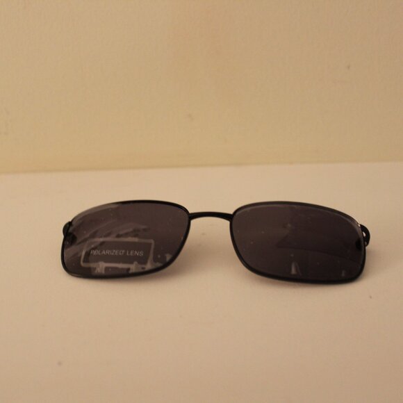 Cargo Men's Glasses with sunglasses clip on(C5501) - Picture 8 of 8